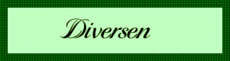 diversen