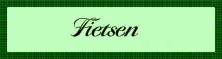 fietsen