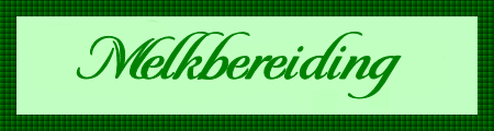 melkbereiding