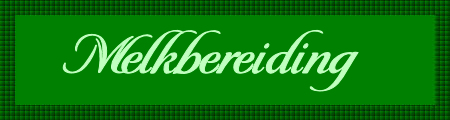 melkbereiding