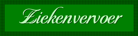 ziekenvervoer