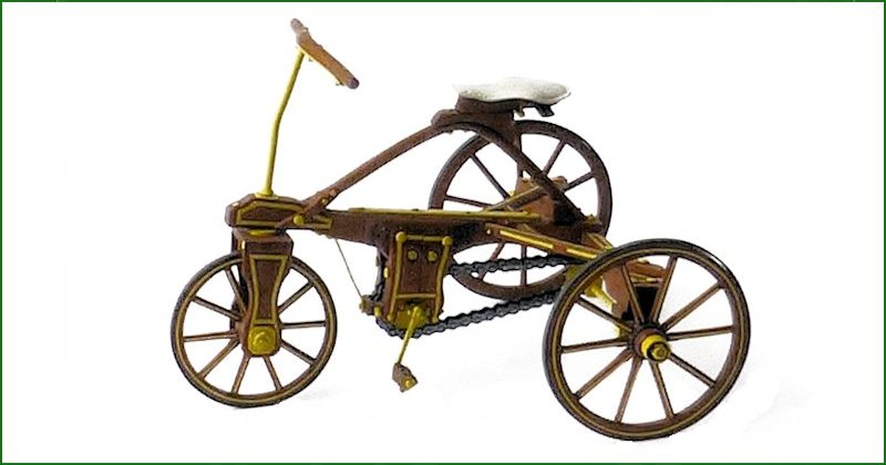 Driewielfiets