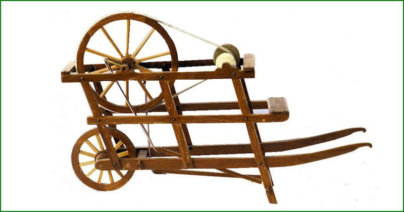 Scharensliepkruiwagen