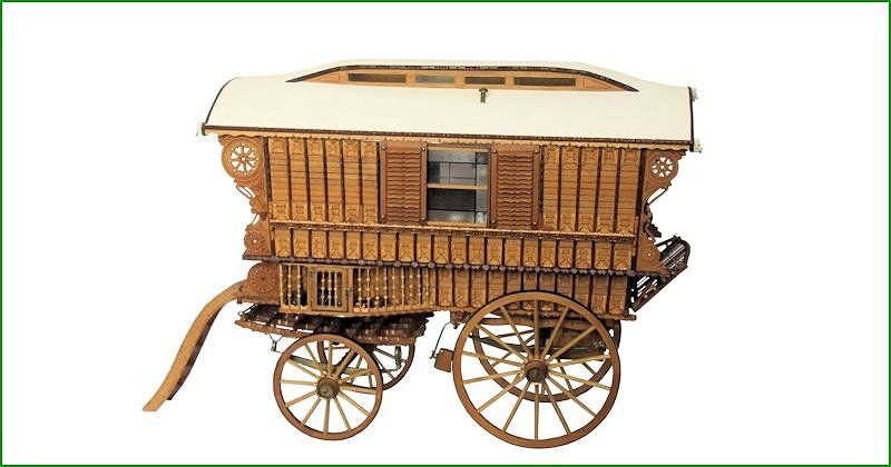 zigeunerwagen