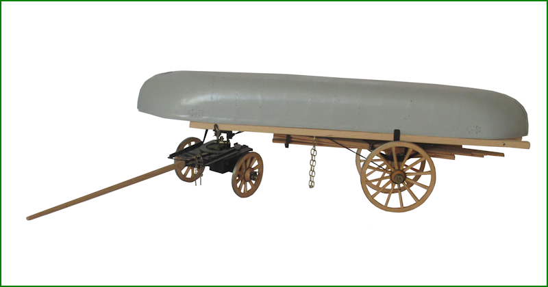 Pontonwagen
